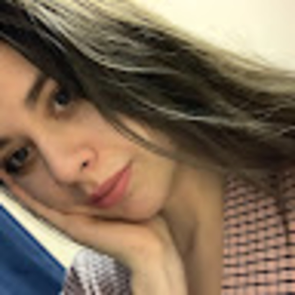 Meet your Posher, Kseniya